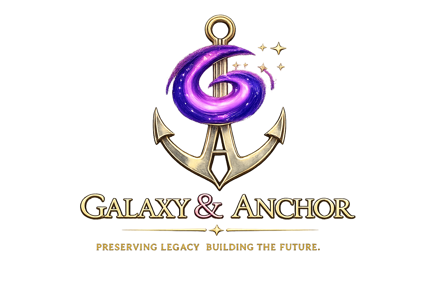 Galaxy & Anchor